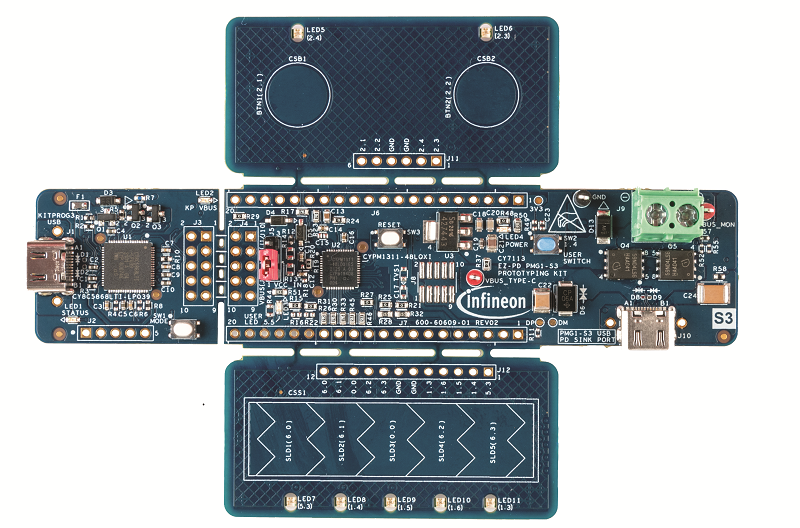 PMG1-CY7113 BSP