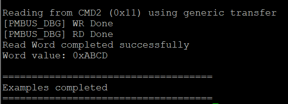 Generic Transfer Read Controller