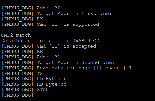 Generic Transfer Read Target