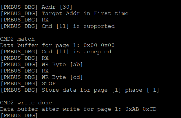 Generic Transfer Write Target