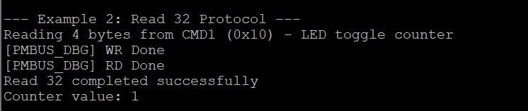 Read 32 Controller