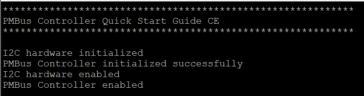 Controller Start