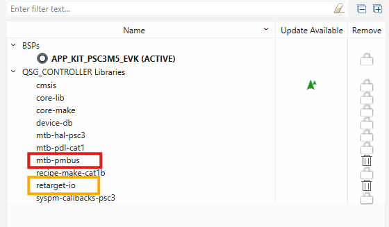 Library Manager Controller