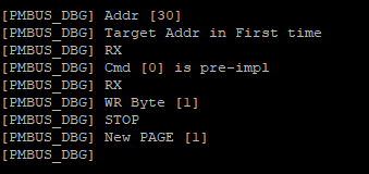 PAGE Command